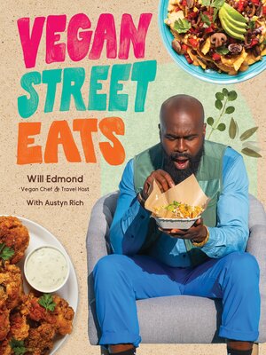 cover image of Vegan Street Eats